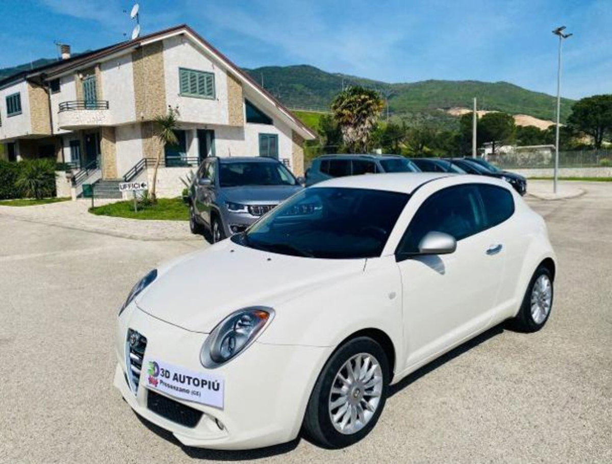Alfa Romeo MiTo 1.3 JTDm 85 CV S&S Distinctive (14)