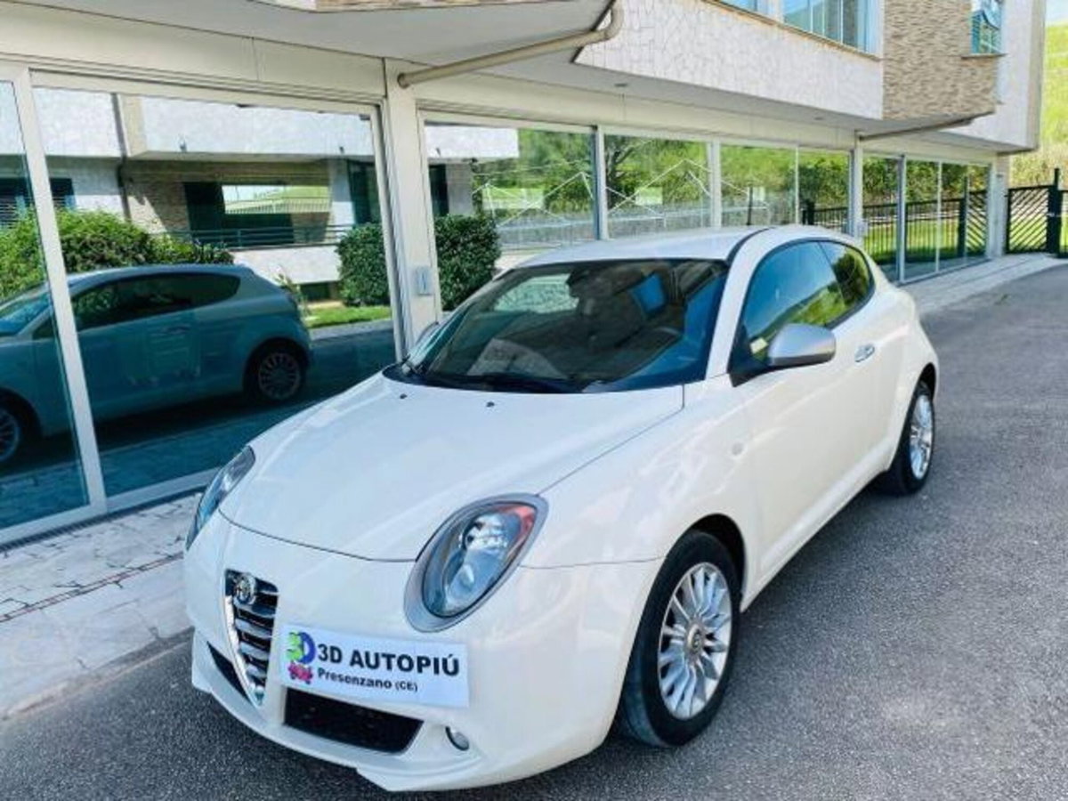 Alfa Romeo MiTo 1.3 JTDm 85 CV S&S Distinctive (16)