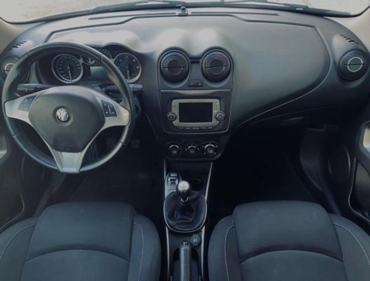 Alfa Romeo MiTo 1.3 JTDm 85 CV S&S Distinctive (2)