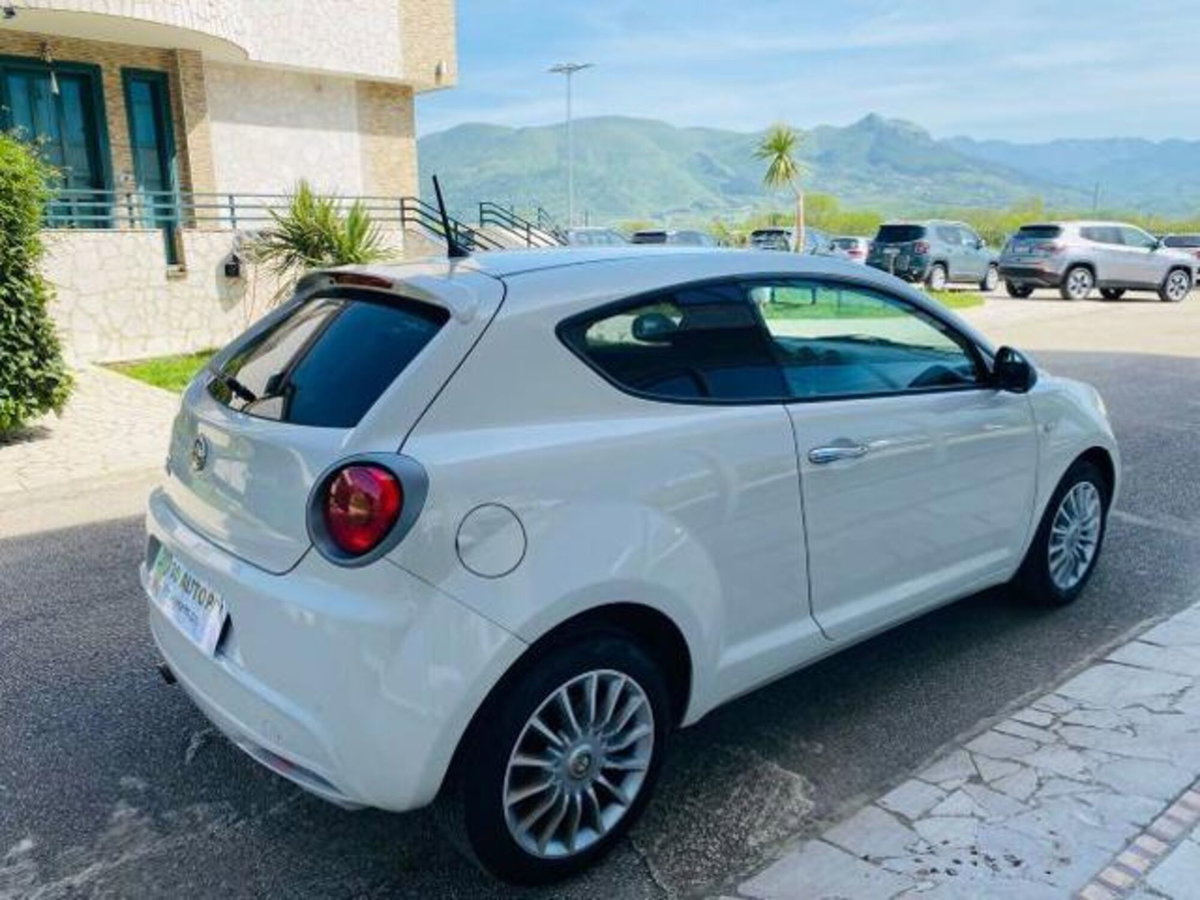 Alfa Romeo MiTo 1.3 JTDm 85 CV S&S Distinctive (20)