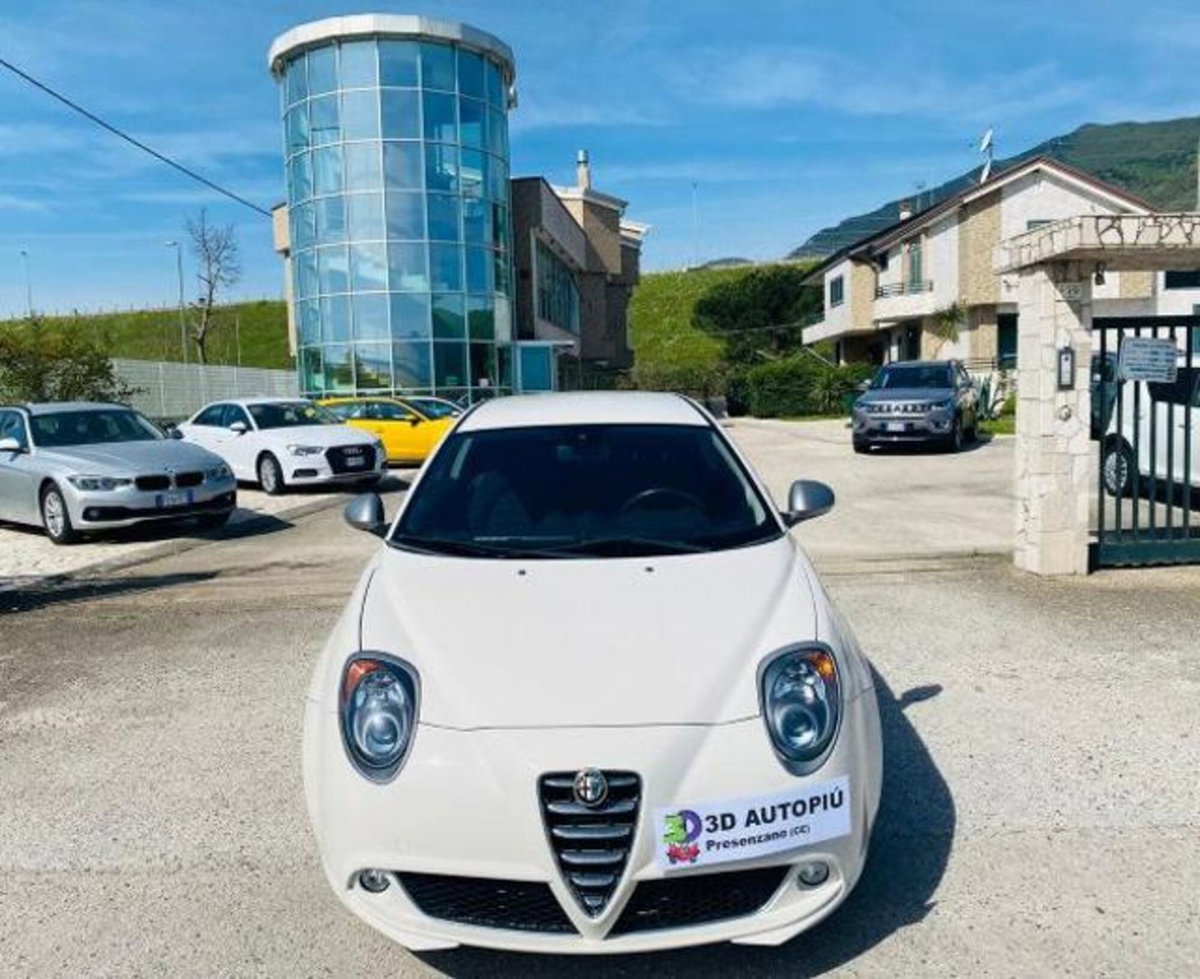 Alfa Romeo MiTo 1.3 JTDm 85 CV S&S Distinctive (3)