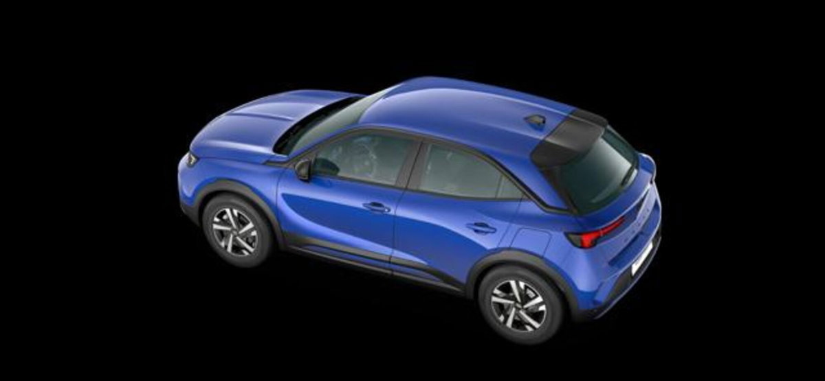 Opel Mokka 1.2 hybrid GS 145cv dct6 (4)