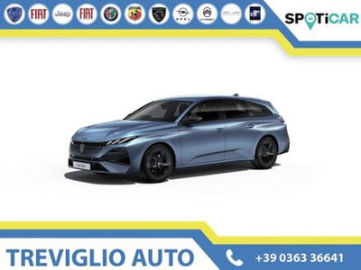 Peugeot 308 SW 1.2 hybrid GT 145cv e-dcs 6 nuova