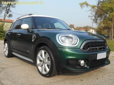 MINI Mini Countryman 2.0 Cooper SD Jungle Countryman ALL4 Automatica usata