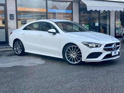 Mercedes-Benz CLA 200 d Automatic Premium usata