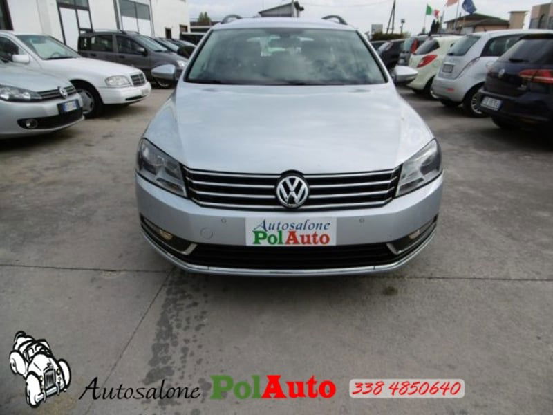 Volkswagen Passat Variant 1.6 TDI Comfortline BM.Tech.