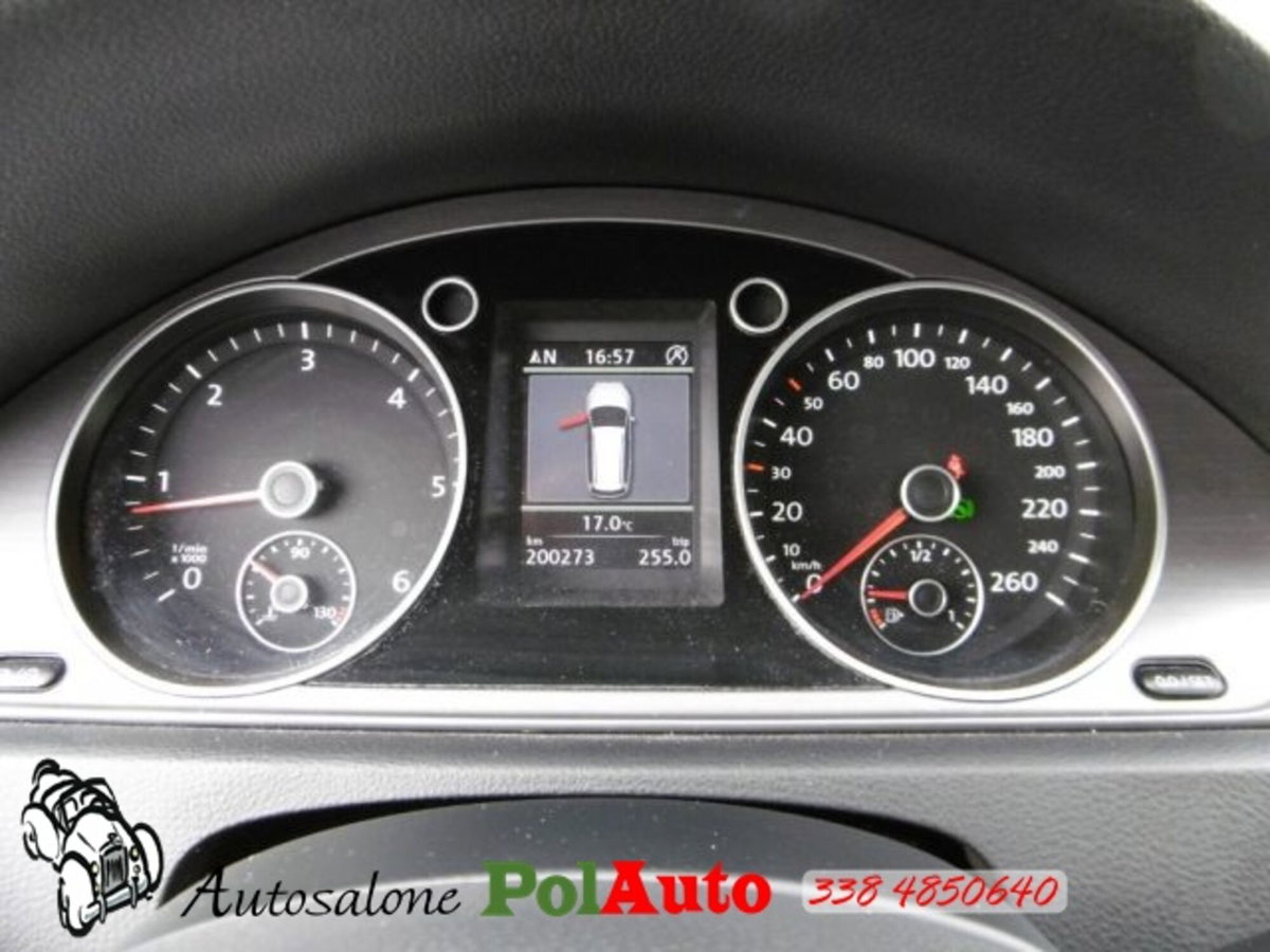 Volkswagen Passat Variant 1.6 TDI Comfortline BM.Tech. (9)