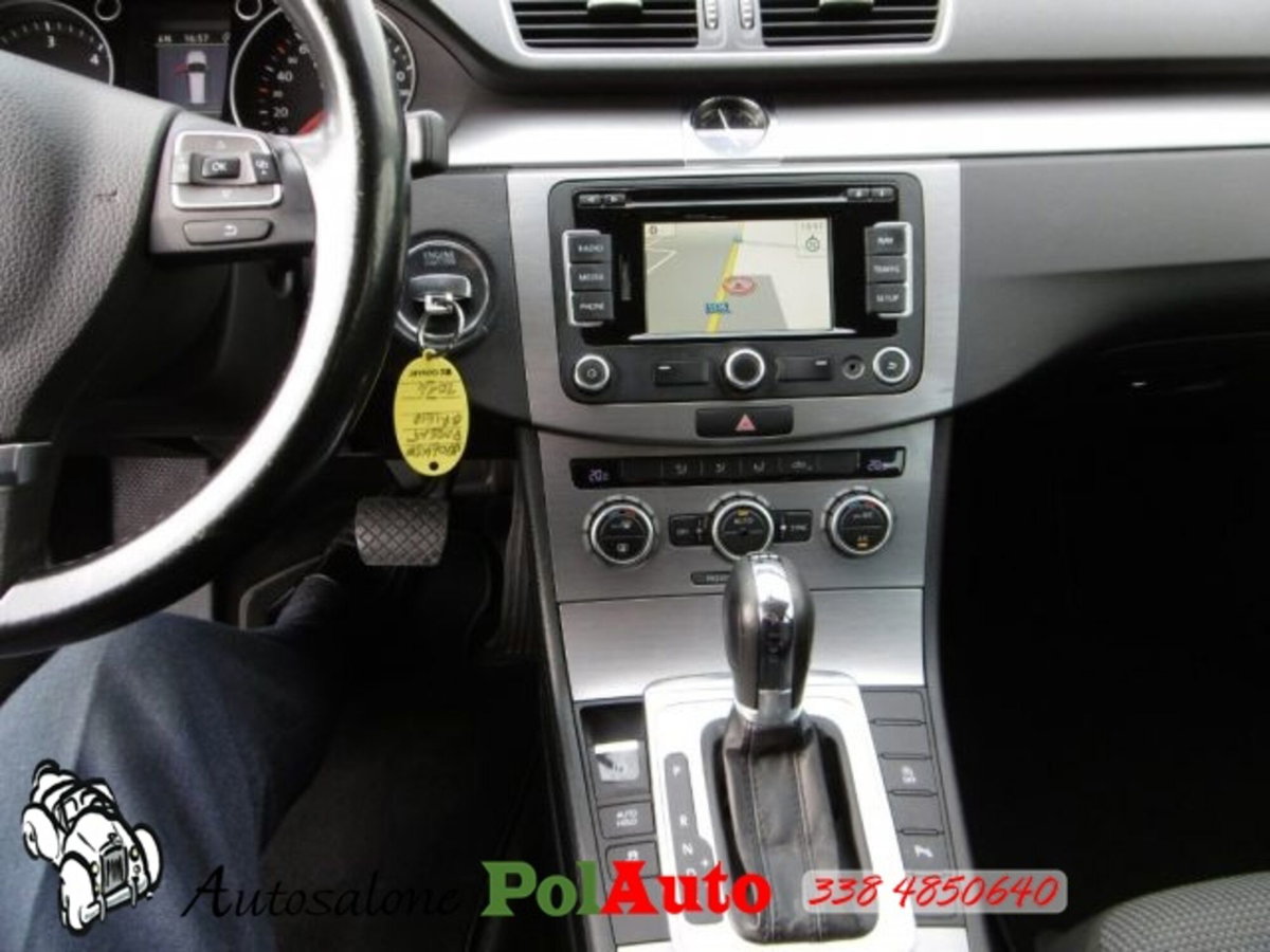 Volkswagen Passat Variant 1.6 TDI Comfortline BM.Tech. (10)
