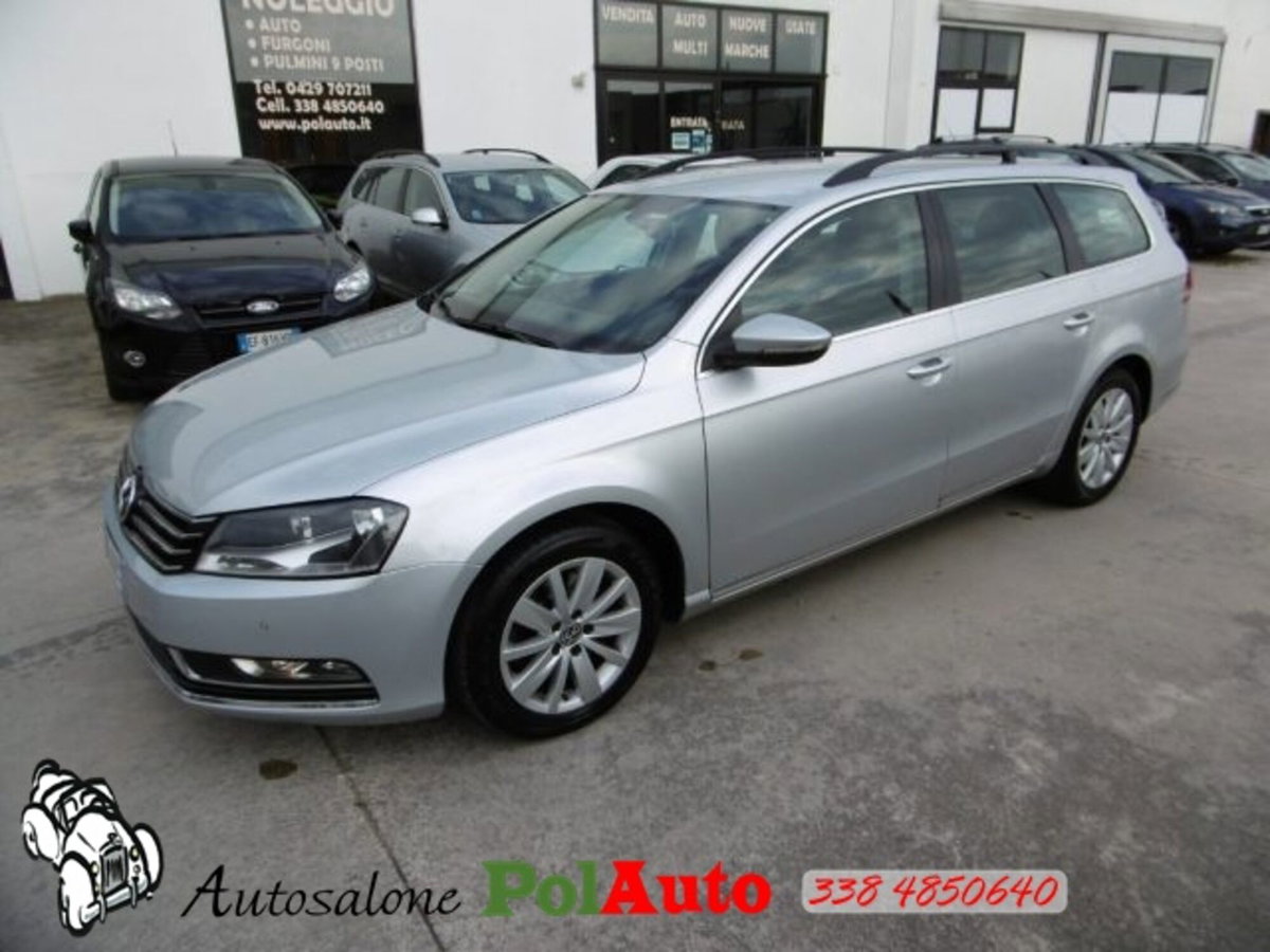 Volkswagen Passat Variant 1.6 TDI Comfortline BM.Tech. (2)