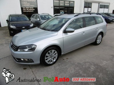 Volkswagen Passat Variant 1.6 TDI Comfortline BM.Tech. (2)