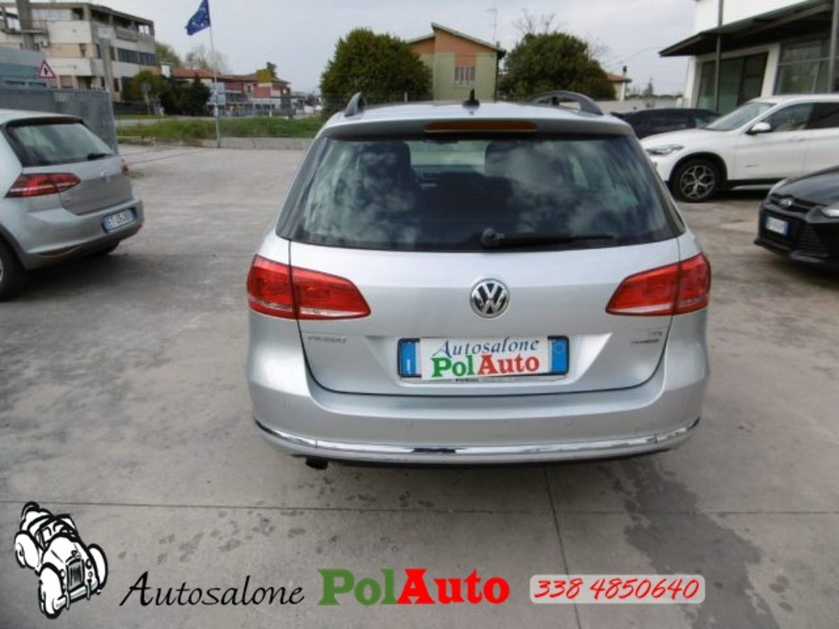 Volkswagen Passat Variant 1.6 TDI Comfortline BM.Tech. (3)