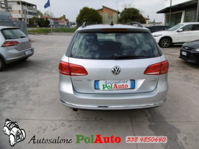 Volkswagen Passat Variant 1.6 TDI Comfortline BM.Tech. (3)