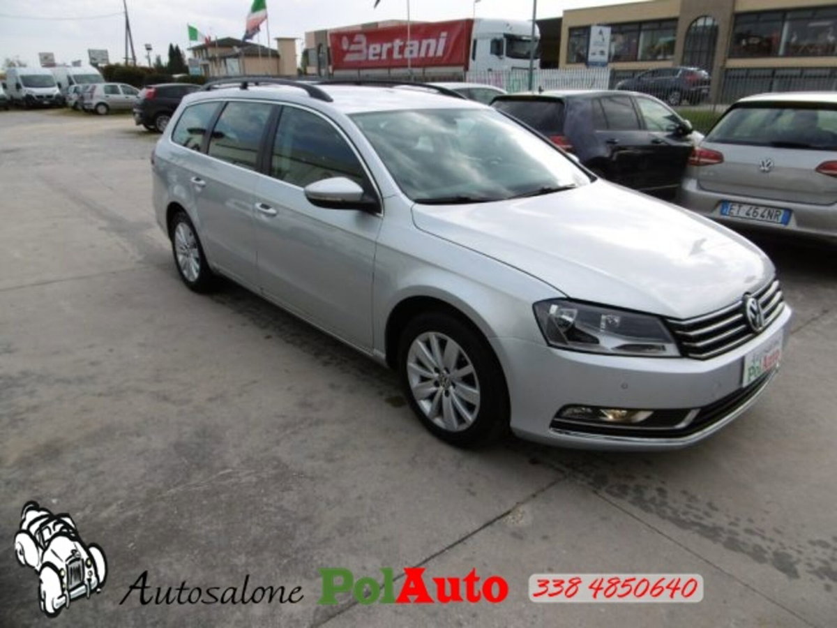 Volkswagen Passat Variant 1.6 TDI Comfortline BM.Tech. (4)