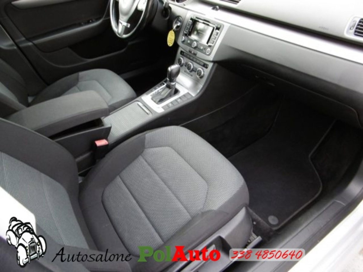 Volkswagen Passat Variant 1.6 TDI Comfortline BM.Tech. (5)