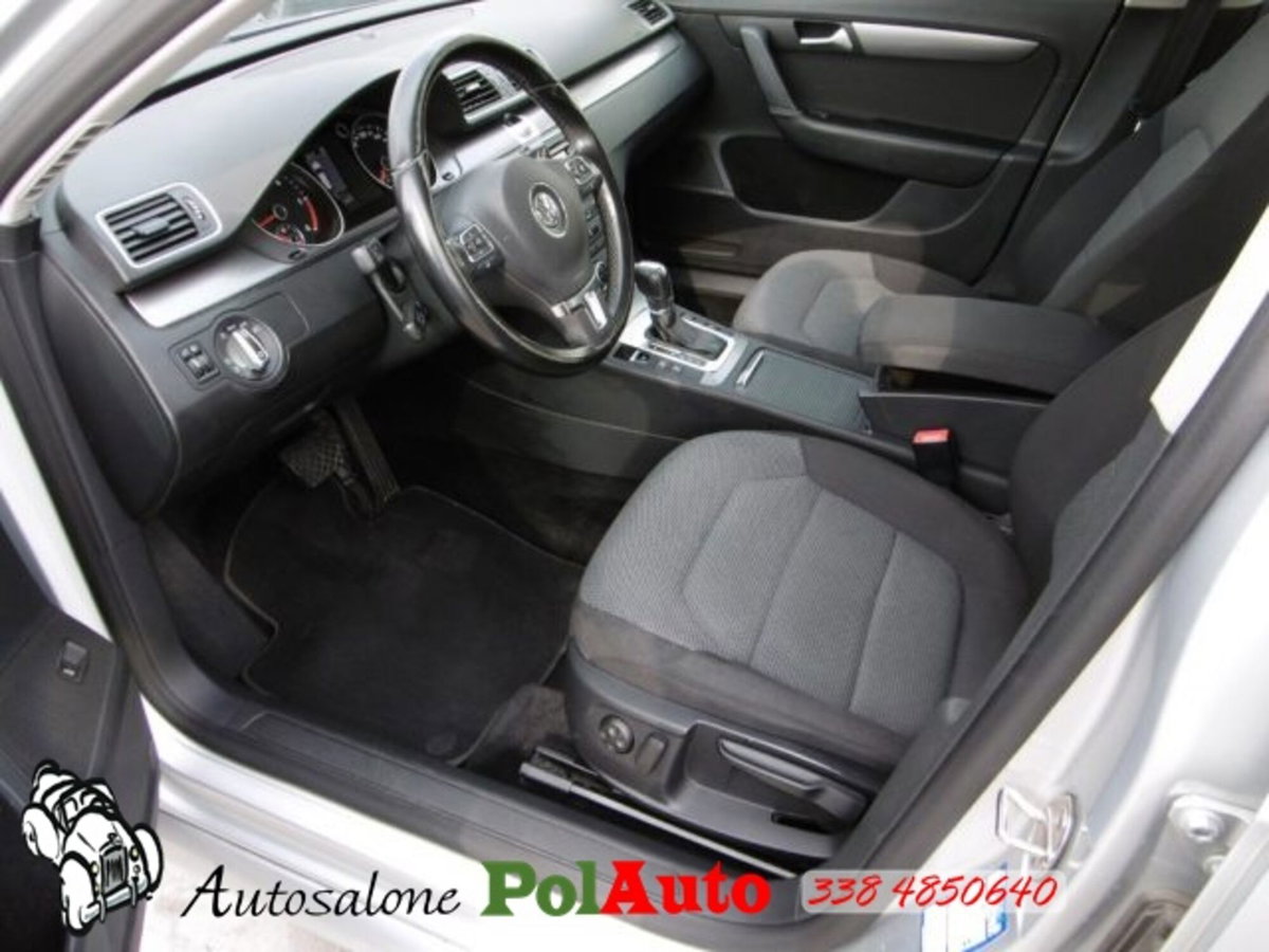 Volkswagen Passat Variant 1.6 TDI Comfortline BM.Tech. (8)