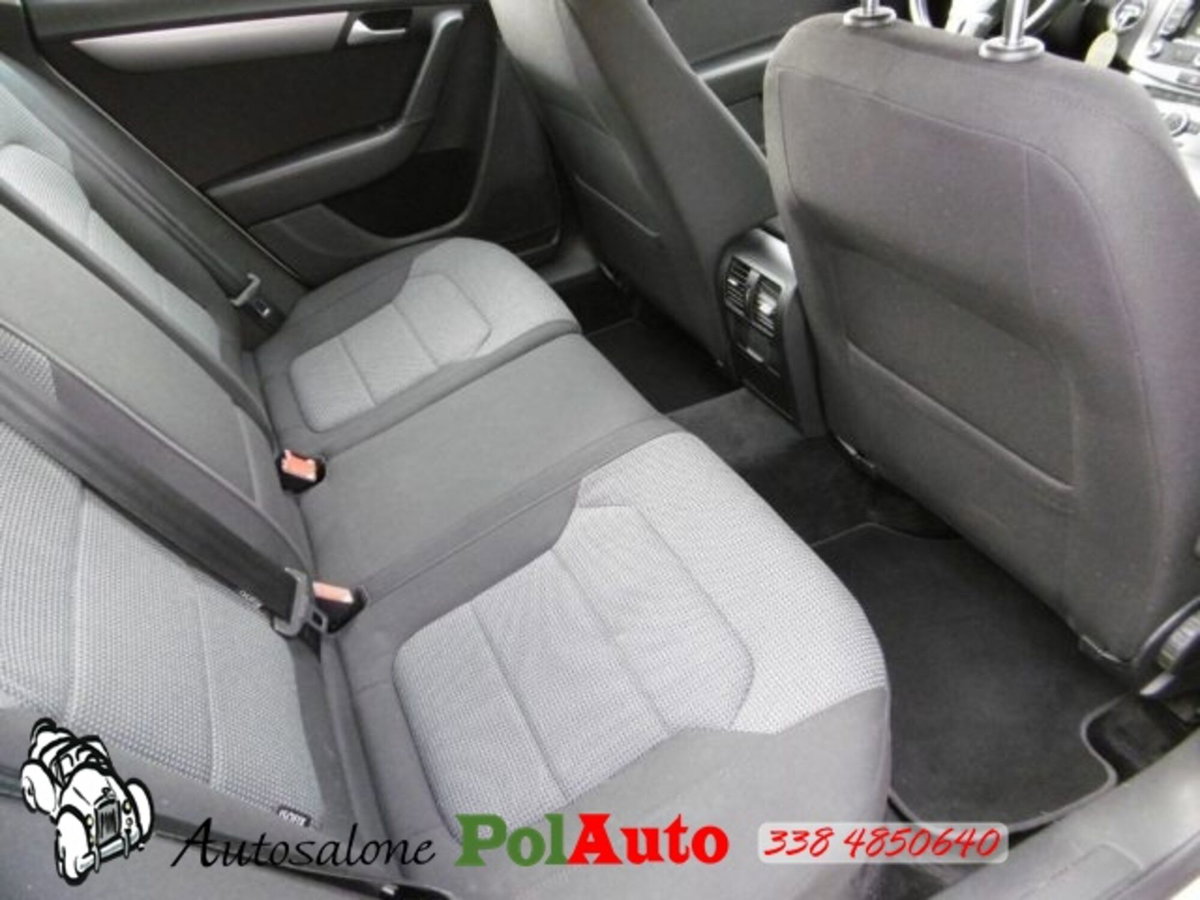Volkswagen Passat Variant 1.6 TDI Comfortline BM.Tech. (7)