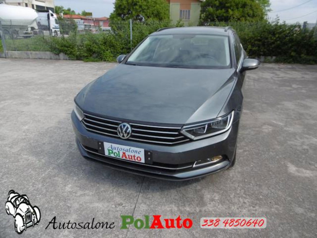 Volkswagen Passat Variant 2.0 TDI SCR EVO Executive