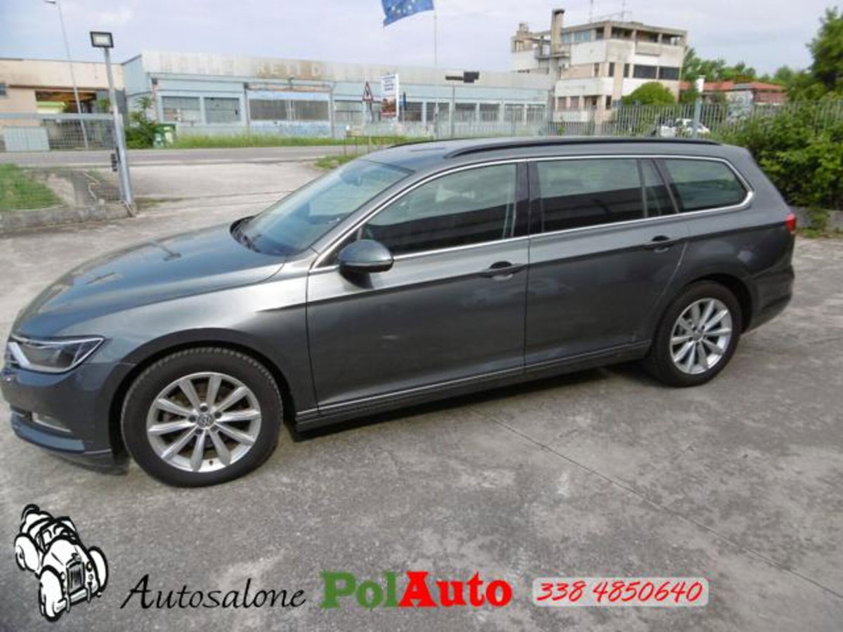 Volkswagen Passat Variant 2.0 TDI SCR EVO Executive (2)
