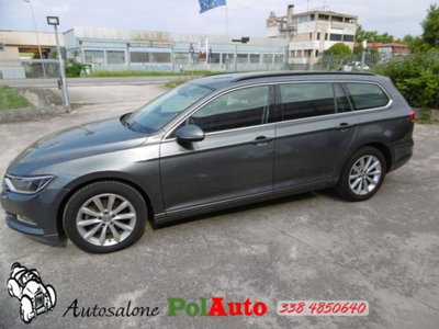 Volkswagen Passat Variant 2.0 TDI SCR EVO Executive (2)