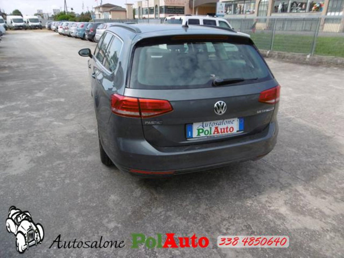 Volkswagen Passat Variant 2.0 TDI SCR EVO Executive (3)