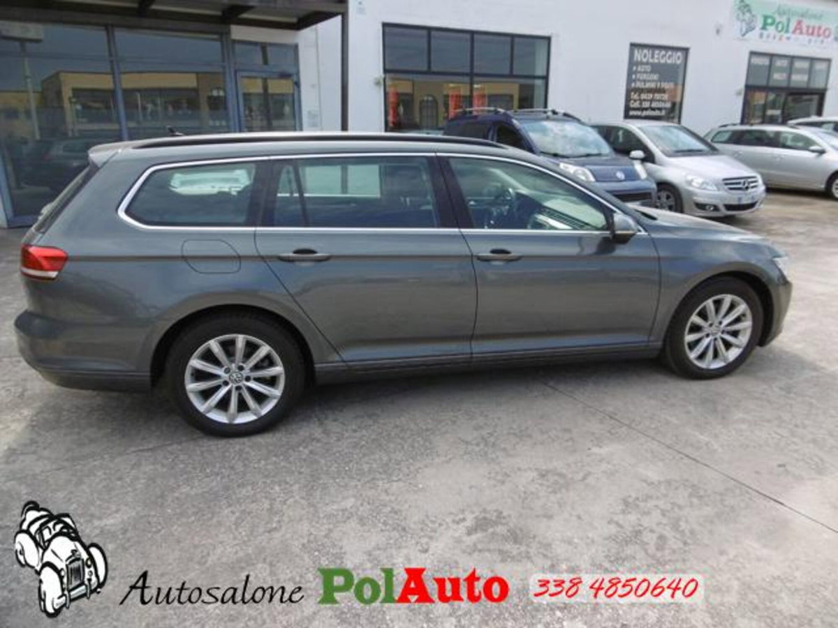 Volkswagen Passat Variant 2.0 TDI SCR EVO Executive (4)