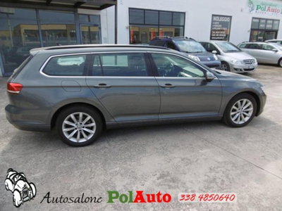 Volkswagen Passat Variant 2.0 TDI SCR EVO Executive (4)