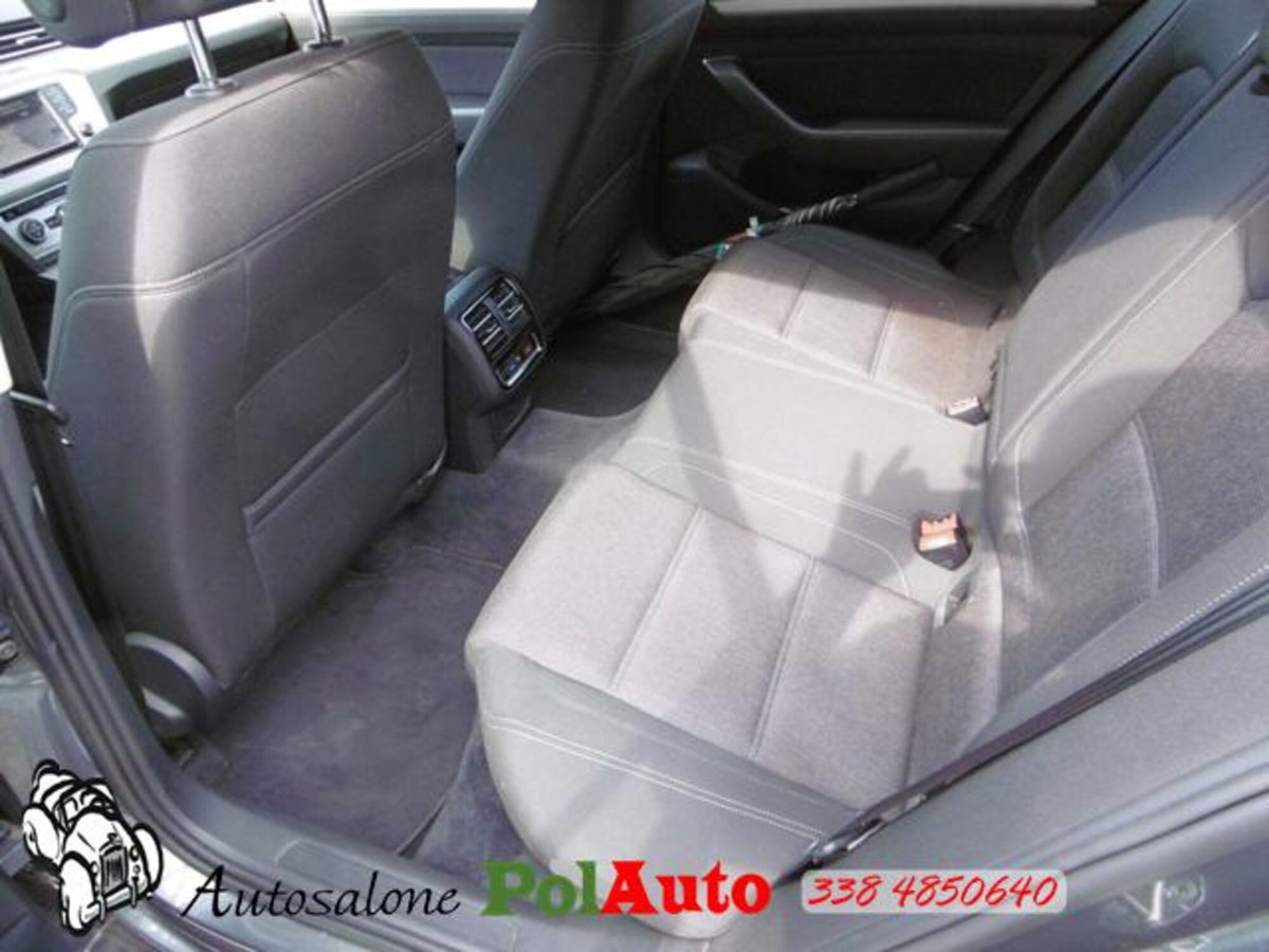 Volkswagen Passat Variant 2.0 TDI SCR EVO Executive (5)