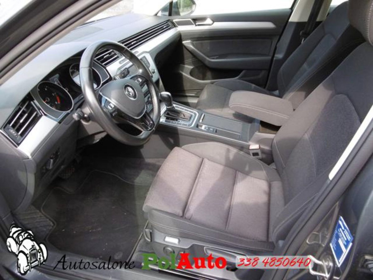 Volkswagen Passat Variant 2.0 TDI SCR EVO Executive (6)