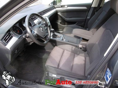 Volkswagen Passat Variant 2.0 TDI SCR EVO Executive (6)
