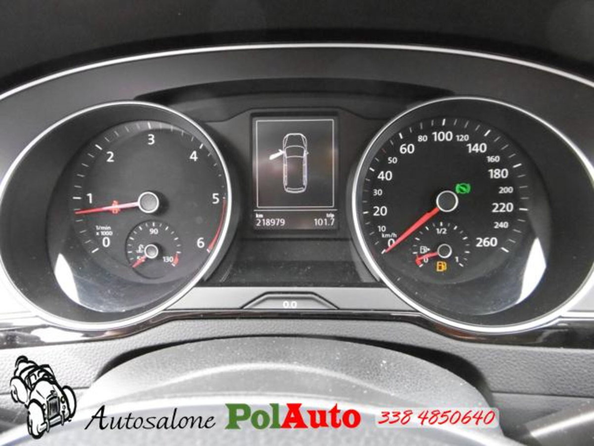 Volkswagen Passat Variant 2.0 TDI SCR EVO Executive (7)