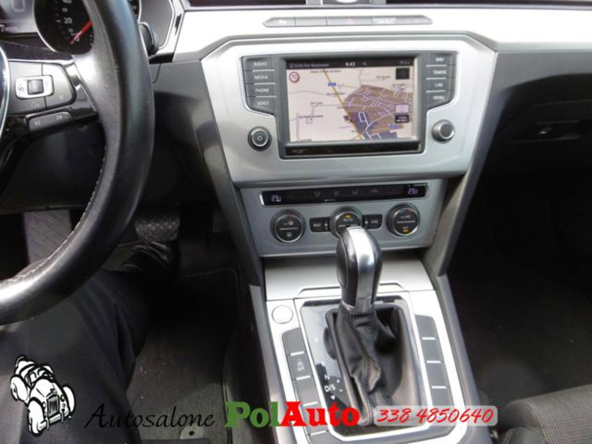 Volkswagen Passat Variant 2.0 TDI SCR EVO Executive (8)