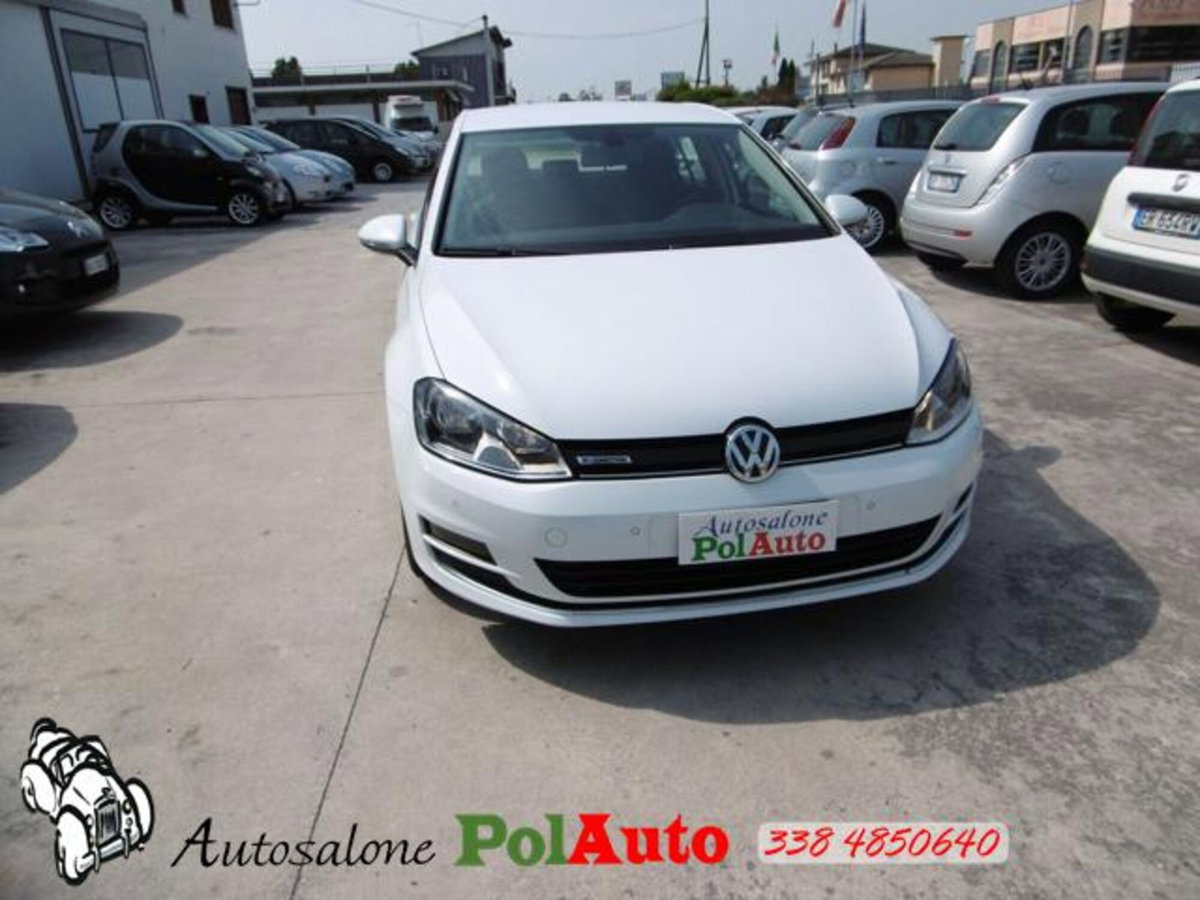 Volkswagen Golf 1.4 TGI 5p. Highline BlueMotion