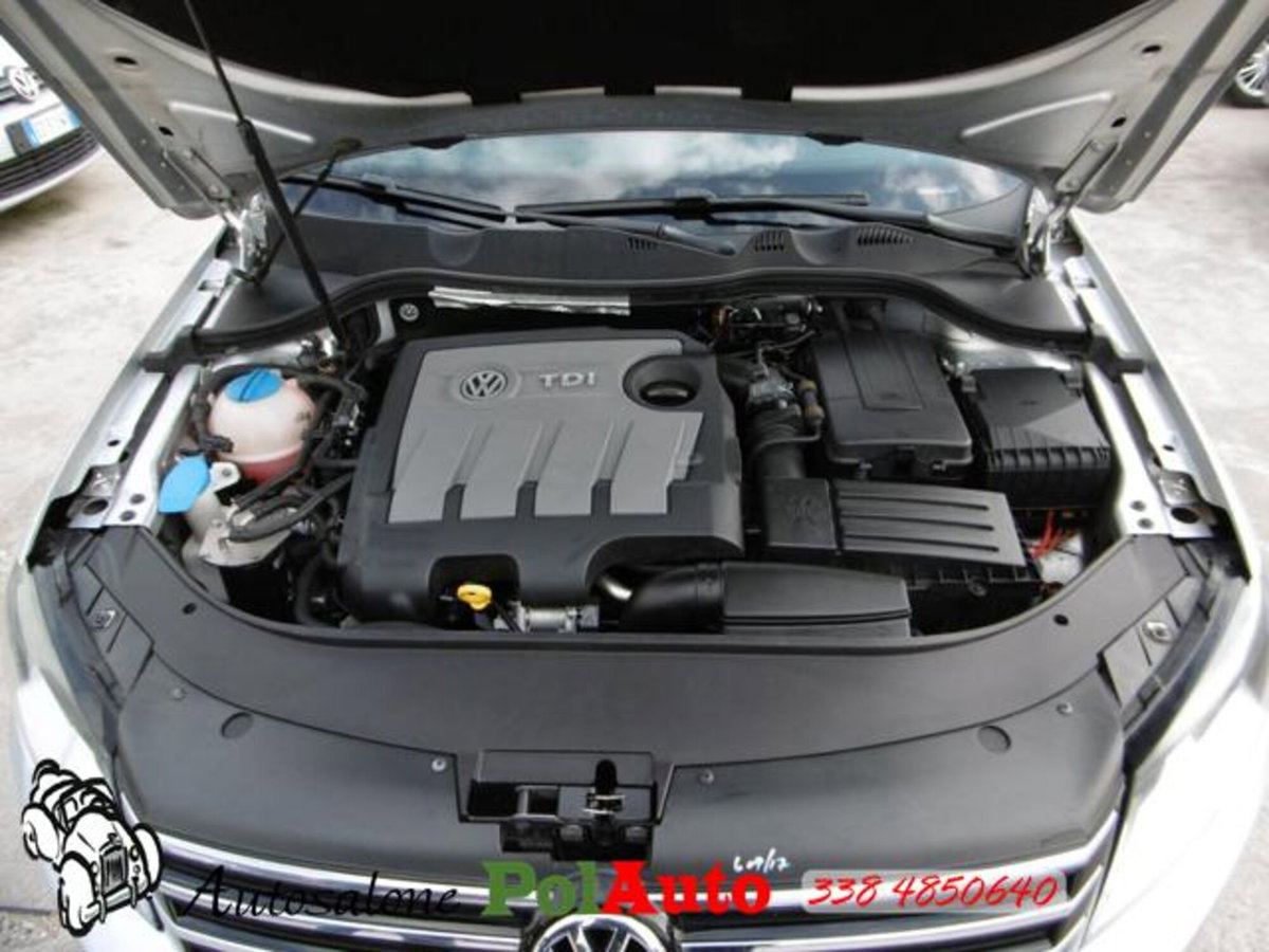 Volkswagen Golf 1.4 TGI 5p. Highline BlueMotion (12)