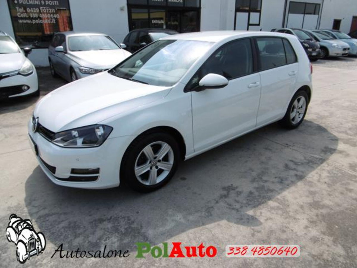 Volkswagen Golf 1.4 TGI 5p. Highline BlueMotion (3)