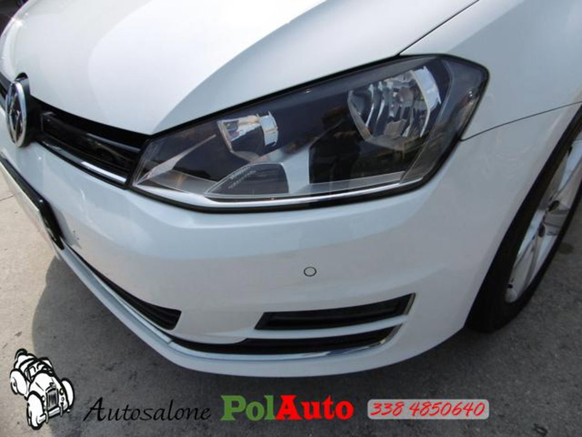 Volkswagen Golf 1.4 TGI 5p. Highline BlueMotion (4)