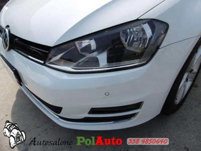 Volkswagen Golf 1.4 TGI 5p. Highline BlueMotion (4)
