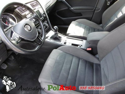 Volkswagen Golf 1.4 TGI 5p. Highline BlueMotion (8)