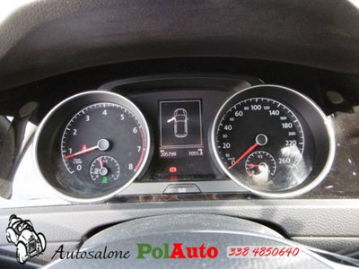 Volkswagen Golf 1.4 TGI 5p. Highline BlueMotion (9)