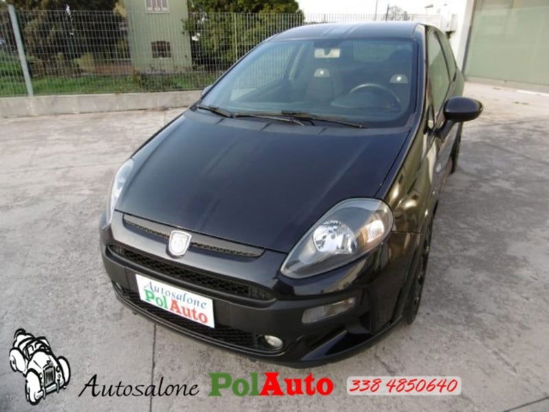 Abarth Punto Punto Supersport 1.4 Turbo Multiair S&S