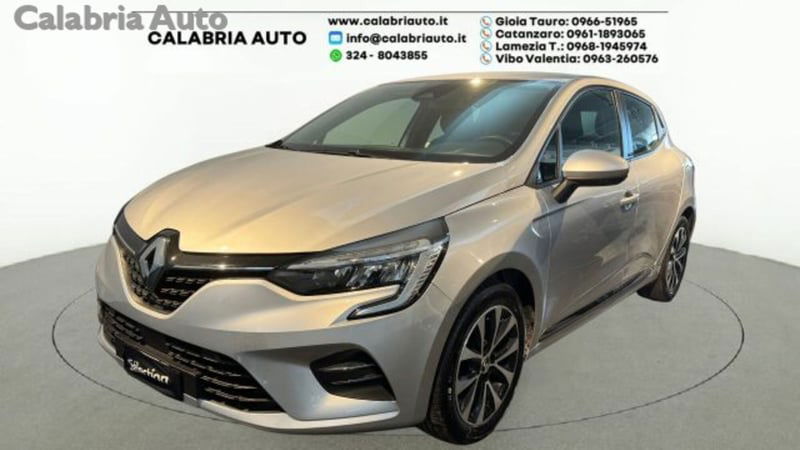 Renault Clio Full Hybrid E-Tech 140 CV 5 porte Zen 