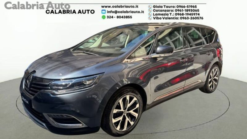Renault Espace dCi 160CV EDC Energy Intens