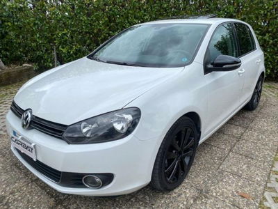 Volkswagen Golf 2.0 TDI 140CV DPF 5p. Comfortline