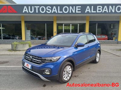 Volkswagen T-Cross 1.0 TSI 110 CV DSG Style usata