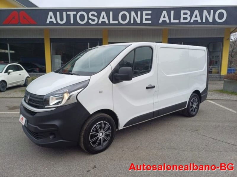 Fiat Talento Furgone .0 ecojet CH1 12Q 120cv S&S E6d-temp