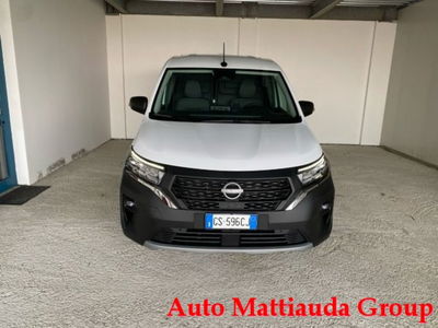 Nissan Townstar 1.3 130 CV N-Connecta nuova