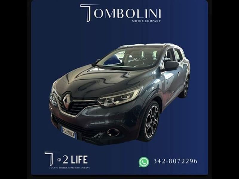 Renault Kadjar 8V 110CV EDC Energy Sport Edition