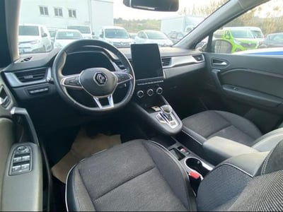 Renault Captur Plug-in Hybrid E-Tech 160 CV Intens usata
