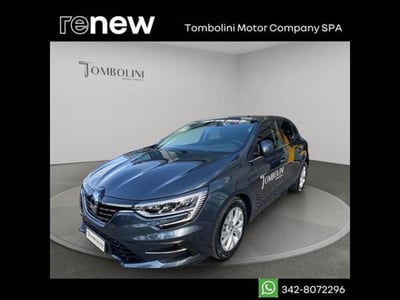 Renault Megane E-Tech Electric E-Tech Evolution ER EV60 130cv AC7 usata