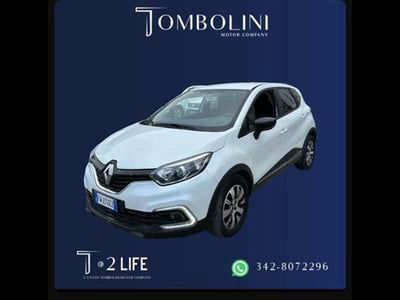 Renault Captur dCi 8V 90 CV Start&Stop Energy Sport Edition usata