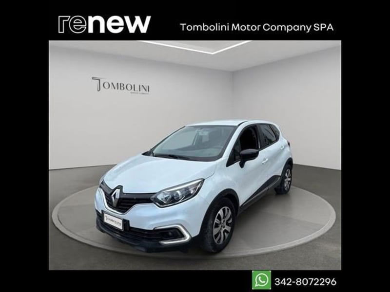 Renault Captur dCi 8V 90 CV Start&Stop Energy Sport Edition
